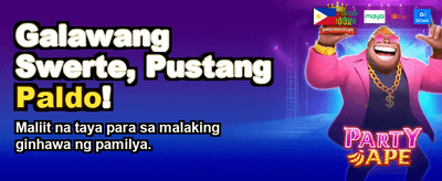 Spin and Win Big Now! banner