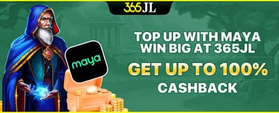 Maya Wallet Cashback Challenge promotion image